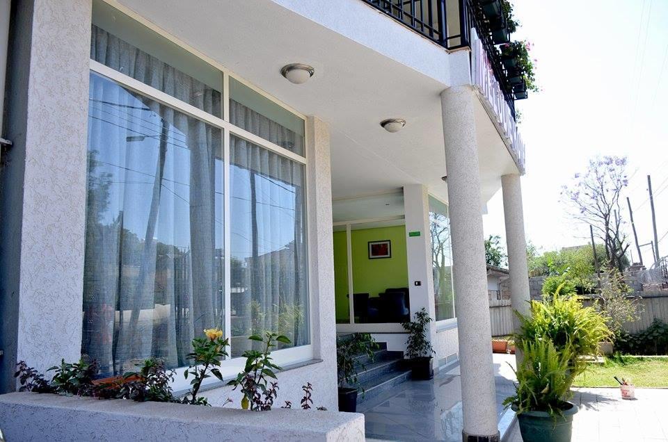 Melodie Hotel Addis Ababa Ngoại thất bức ảnh