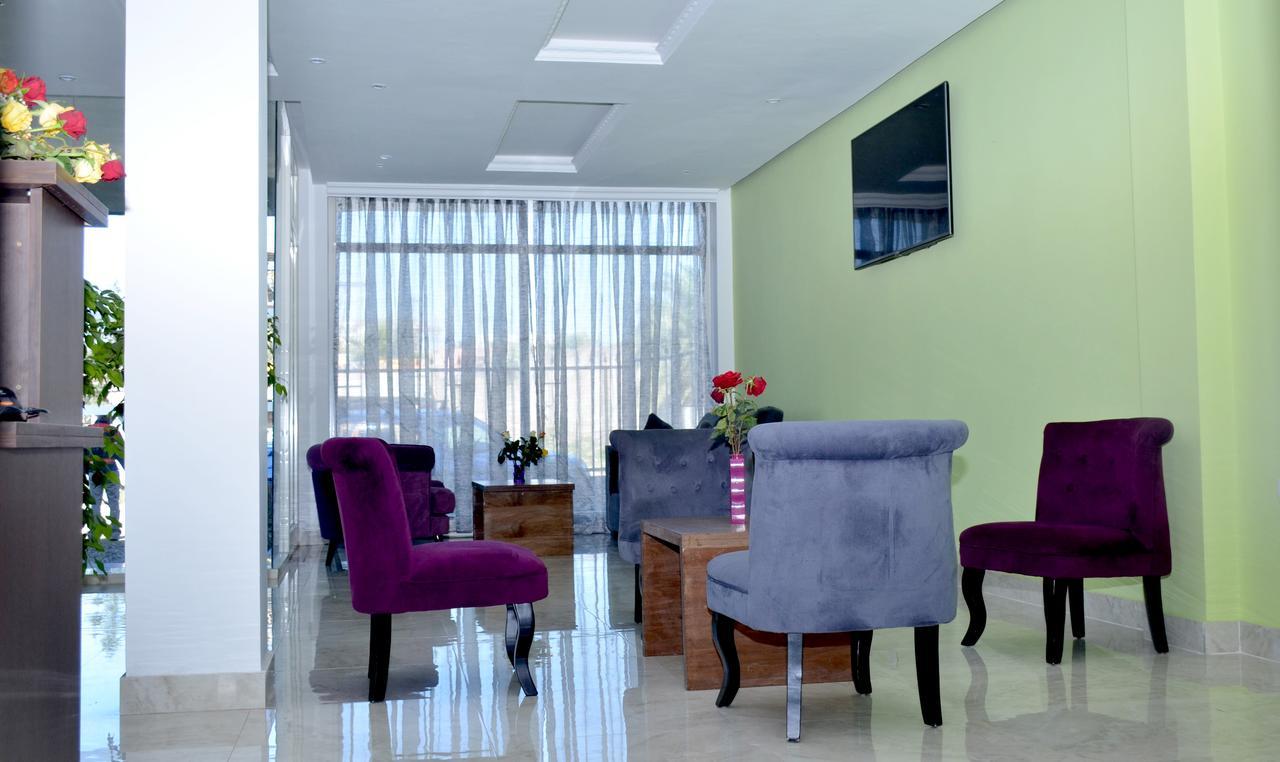 Melodie Hotel Addis Ababa Ngoại thất bức ảnh