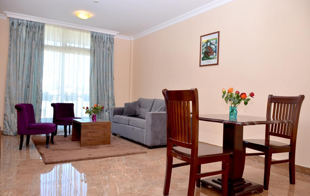 Melodie Hotel Addis Ababa Ngoại thất bức ảnh