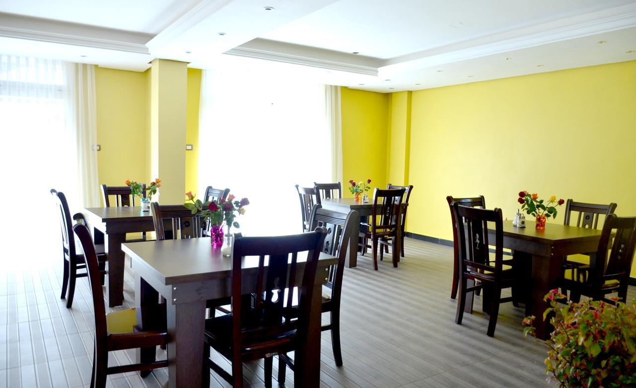 Melodie Hotel Addis Ababa Ngoại thất bức ảnh