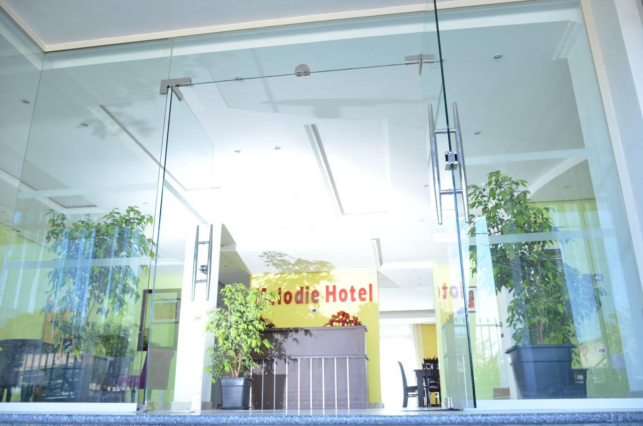 Melodie Hotel Addis Ababa Ngoại thất bức ảnh