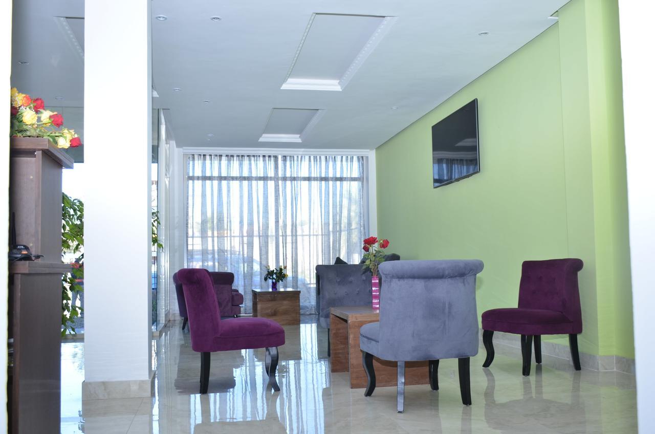 Melodie Hotel Addis Ababa Ngoại thất bức ảnh
