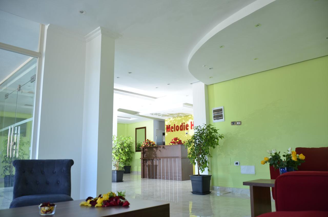 Melodie Hotel Addis Ababa Ngoại thất bức ảnh
