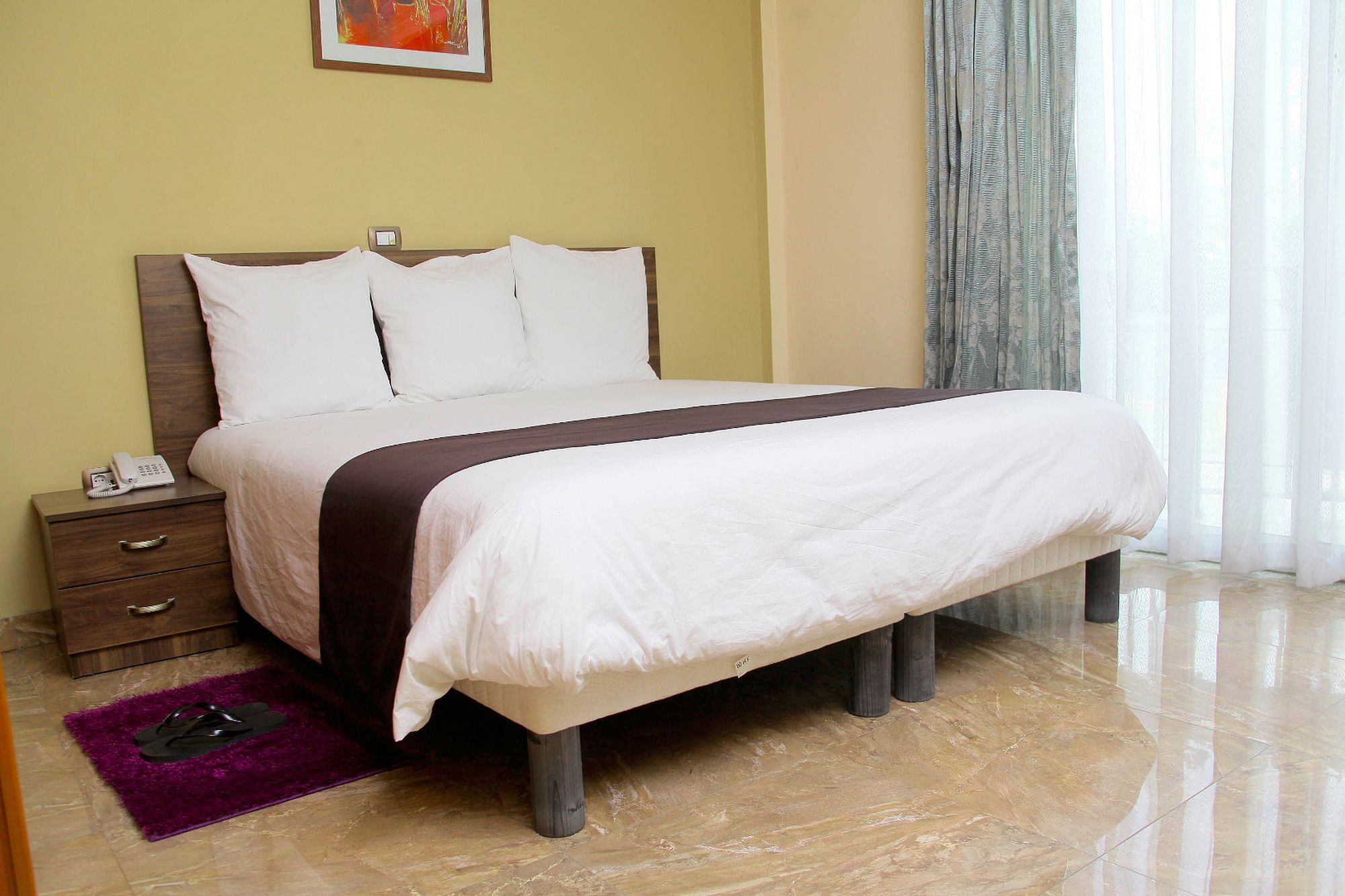 Melodie Hotel Addis Ababa Ngoại thất bức ảnh