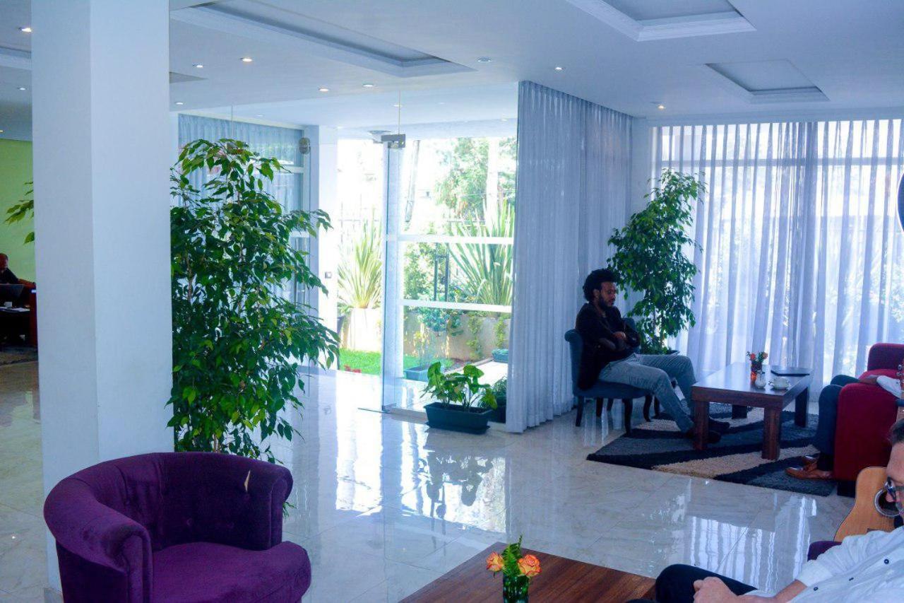 Melodie Hotel Addis Ababa Ngoại thất bức ảnh