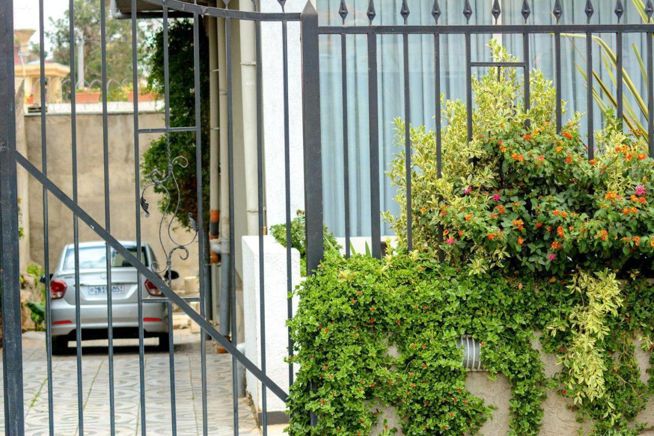 Melodie Hotel Addis Ababa Ngoại thất bức ảnh