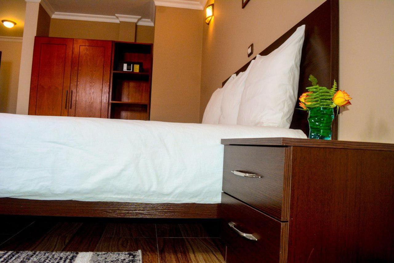 Melodie Hotel Addis Ababa Ngoại thất bức ảnh