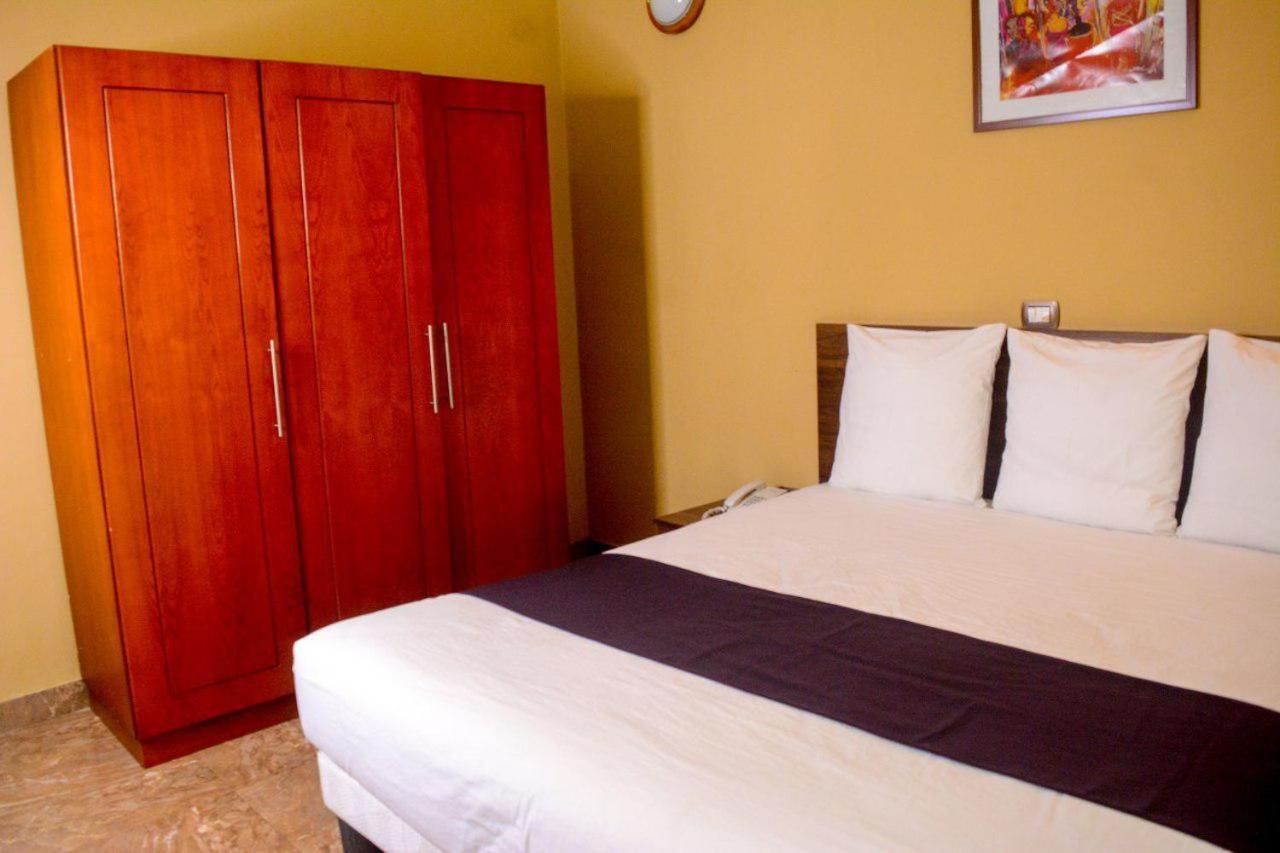 Melodie Hotel Addis Ababa Ngoại thất bức ảnh