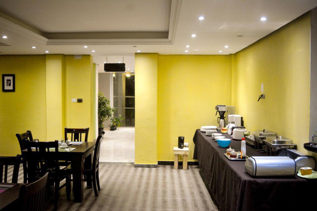 Melodie Hotel Addis Ababa Ngoại thất bức ảnh