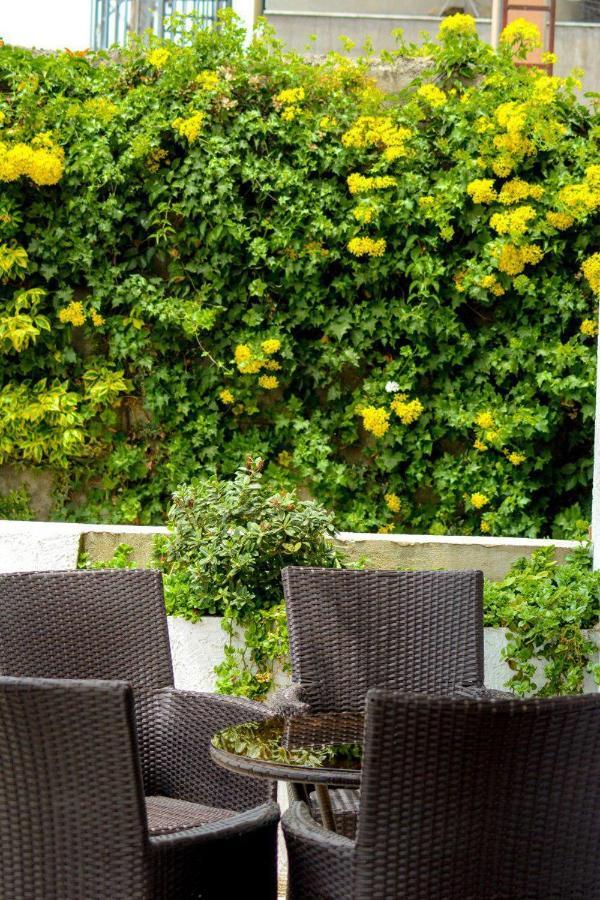 Melodie Hotel Addis Ababa Ngoại thất bức ảnh