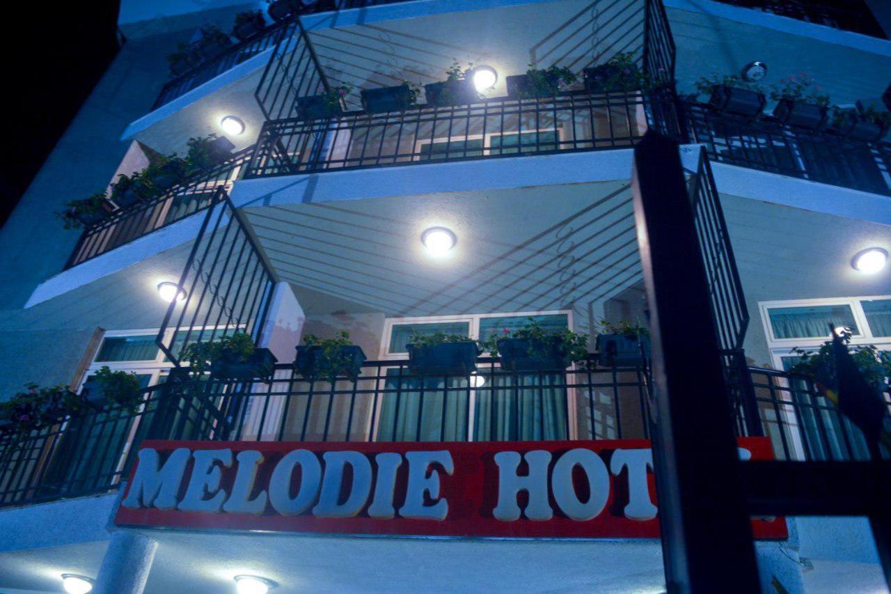 Melodie Hotel Addis Ababa Ngoại thất bức ảnh