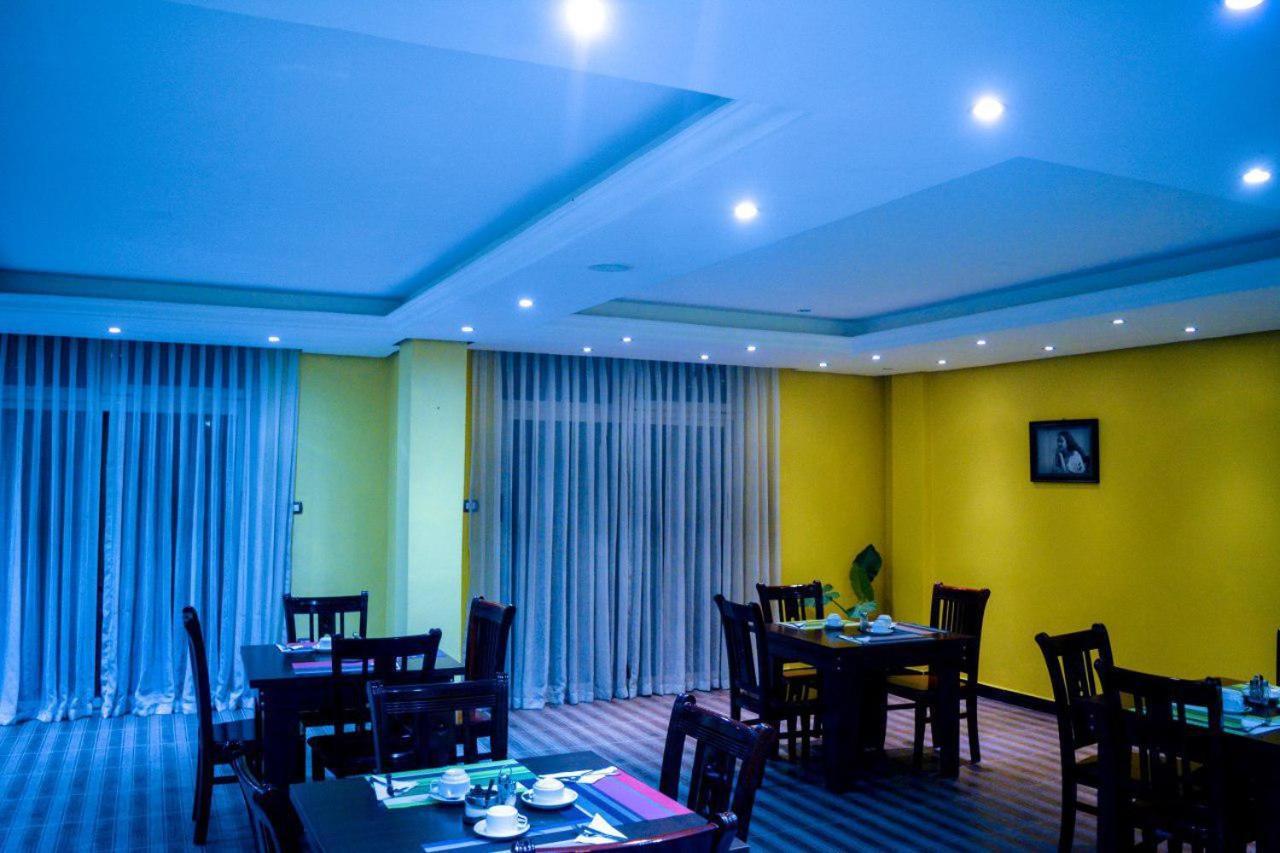 Melodie Hotel Addis Ababa Ngoại thất bức ảnh