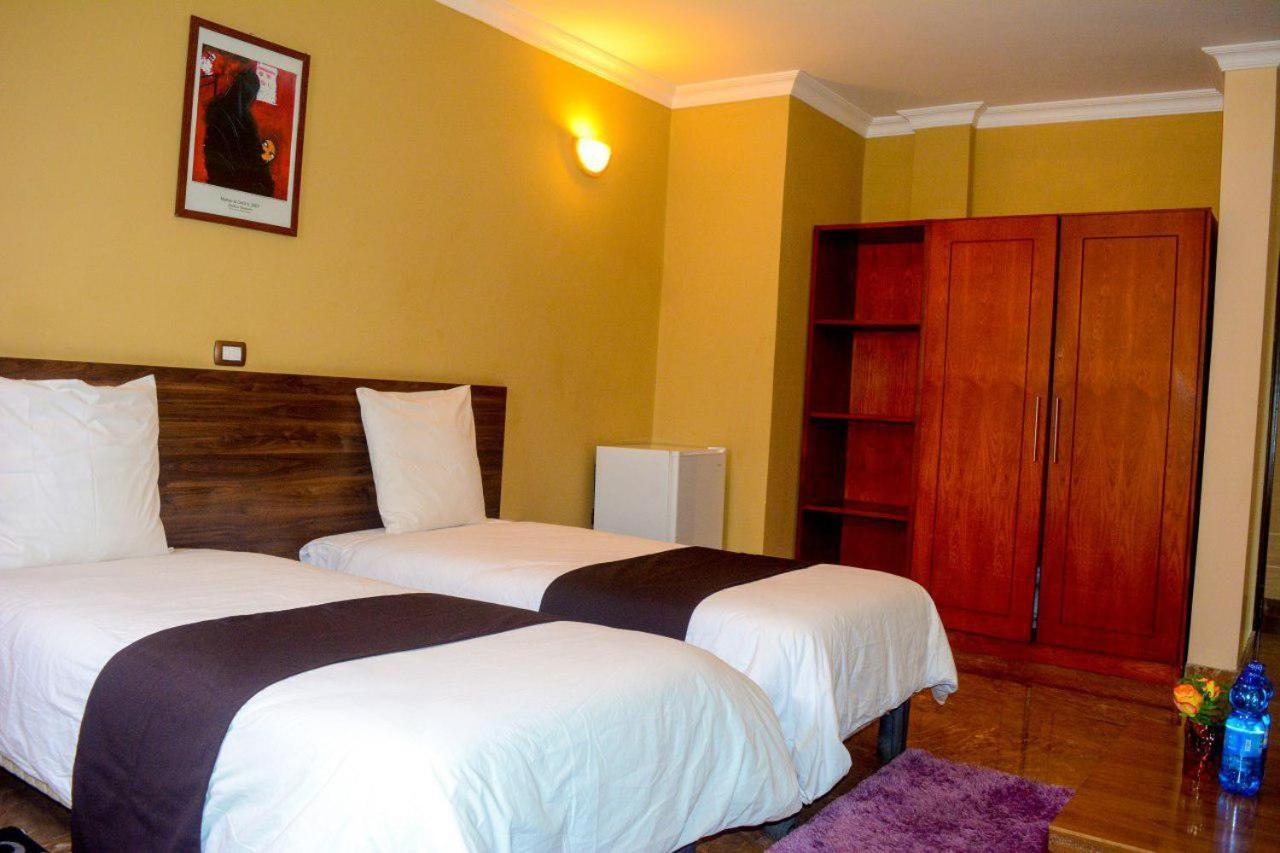 Melodie Hotel Addis Ababa Ngoại thất bức ảnh