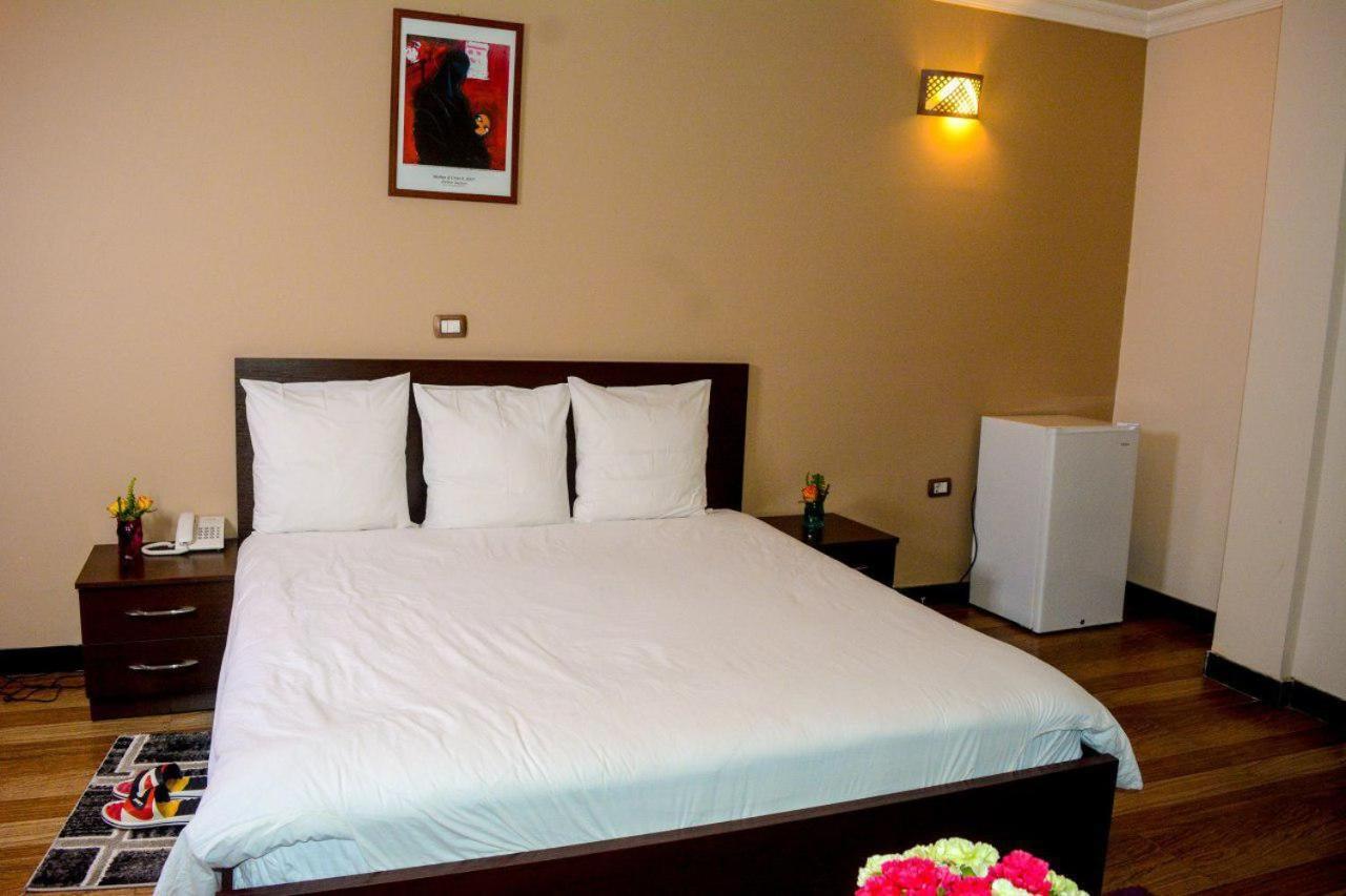 Melodie Hotel Addis Ababa Ngoại thất bức ảnh