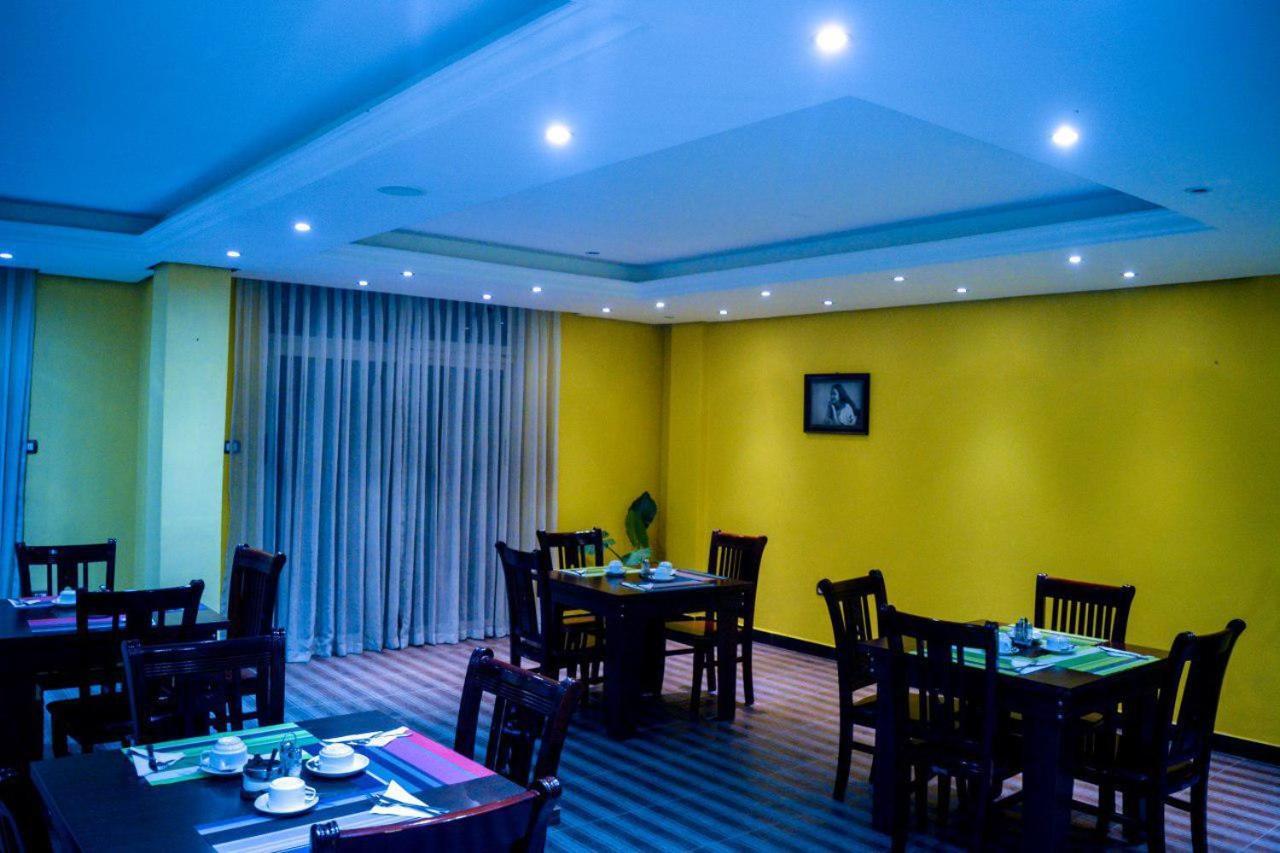 Melodie Hotel Addis Ababa Ngoại thất bức ảnh